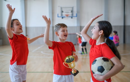 PREZENT&Aacute;CIA NA PODPORU PROJEKTU