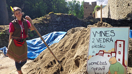 ZBOROVSK&Yacute; HRAD