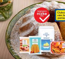 Nadýchaná hrnčeková bábovka s pudingom 